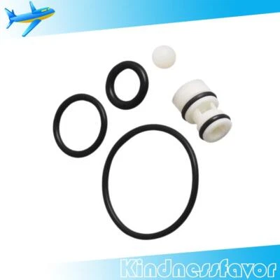 For F-250 F-350 E-350 96-1998 Front Fuel Filter Screen Bearing O-Ring Seal Kit  - Image 1 of 4