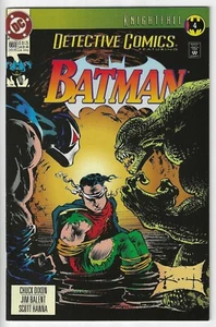 DETECTIVE COMICS #660 NEAR MINT- 9.2 - Picture 1 of 2