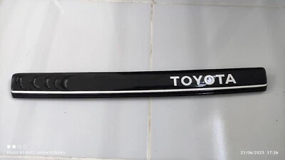 TOYOTA STARLET EP71 GUARNICIÓN SUBCONJUNTO, PUERTA TRASERA, EXTERIOR Foto 1 de 4