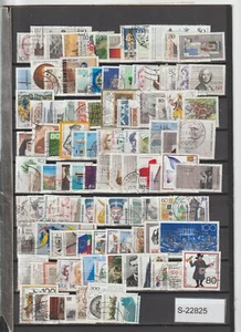 Germany lot from 1987 onwards S-22825 - Picture 1 of 1
