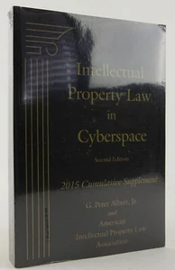 Intellectual Property Law in Cyberspace, 2nd Ed, 2015 Cumulative Supplement - Imagen 1 de 3