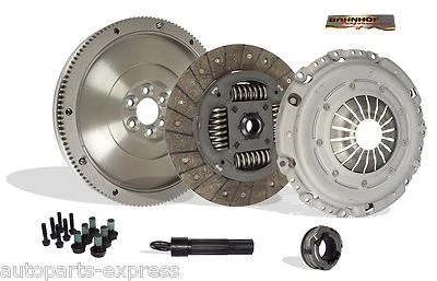 CLUTCH AND FLYWHEEL CONVERSION KIT fits 05-10 VW BEETLE JETTA RABBIT 1.9L 2.5L - Image 1 of 4