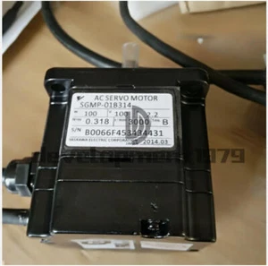 1PC NEW AC SERVO MOTOR SGMP-01B314 #WD1 - Picture 1 of 4