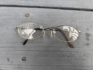 Brooks Brothers Eyeglasses Frames 6502 3001 55-19-145 READ DESC - Picture 1 of 6