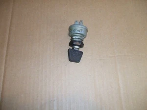 1998 Arctic Cat Ext 600 Ignition Switch W/Key, P/N 0609-278, 0609-412 - Picture 1 of 4