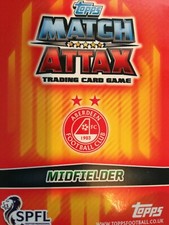 MATCH ATTAX 15/16 SPFL #1 -#299 BUY 2 GET 5 FREE