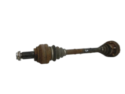 Antriebswelle Gelenkwelle Hi Li für BMW E91 330XD 05-08 3,0D 170KW 4WD 7533453 - Image 1 of 4