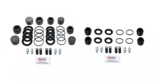 Für Subaru Impreza Wrx Sti 02-2008 Vorne & Hinten Bremssattel Umbau Reparatur - Picture 1 of 3