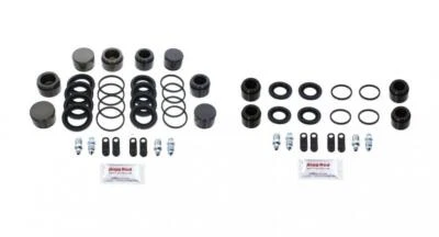 Für Subaru Impreza Wrx Sti 02-2008 Vorne & Hinten Bremssattel Umbau Reparatur - Image 1 of 3