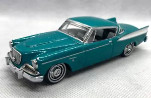 Matchbox Dinky Diecast 1958 Studebaker Golden Hawk 1:43 DYG03 Flashy SHIPS FREE! - Picture 1 of 6
