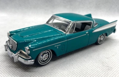 Matchbox Dinky Diecast 1958 Studebaker Golden Hawk 1:43 DYG03 Flashy SHIPS FREE! - Image 1 of 4