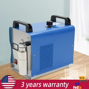 H160 75L Oxygen Hydrogen HHO Gas Flame Generator Torch Acrylic Polisher Machine - Picture 1 of 19