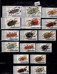 OT BURUNDI - MNH - NATURE - BUGS - INSECTS - Imagen 1 de 1