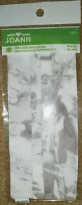 NEW TIE DYE Pleated Quilters Cotton Face Masks Covering sealed package - Picture 1 of 11