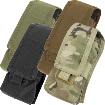 Condor MA9 Radio Pouch w/ Double Molle Straps - Image 1 of 4