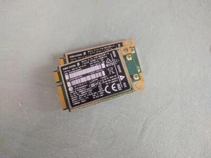 Carte 3G Sans Fil HP F5521gw Mobile Broadband WWAN - Photo 1/1