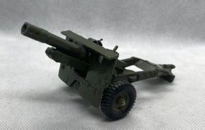 Vintage Crescent Toys No 1250 25m Pounder Light Artillery Field Gun & Platform! - Picture 1 of 7