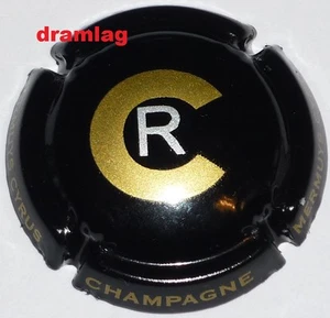 Champagne capsule: Mermuys Cyrus, No. 1, (GUEUSQUIN champagne) - Picture 1 of 1