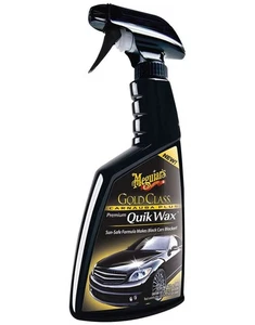 MEGUIAR'S G7716EU GOLD CLASS CERA RAPIDA - Foto 1 di 1