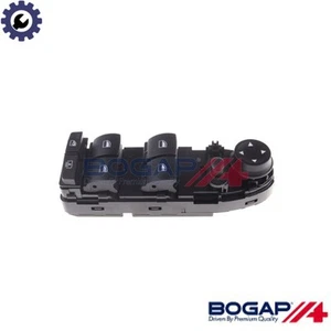 SWITCH WINDOW REGULATOR B7358114 FOR BMW M54B25 2.5L M54B22 2.2L M57D30 N52B30 - Picture 1 of 6
