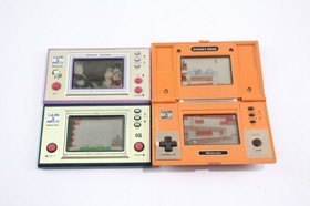Nintendo Game & Watch Handhelds Inc Snoopy Tennis Donkey Kong*Spares & Repairs* 