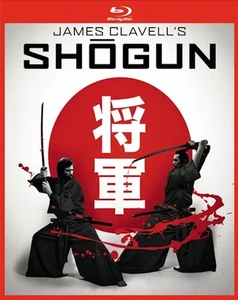 Shogun James Clavell's Complete Mini Series Blu Ray New - Picture 1 of 1
