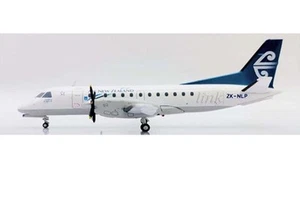 XX20329 JC Wings SAAB 340 1/200 Model ZK-NLP Air New Zealand Link w/Stand - Picture 1 of 1