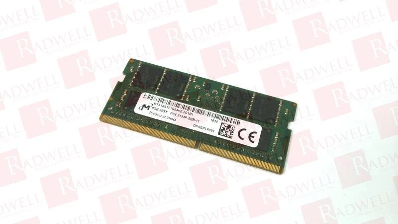 MICRON INDUSTRIES CORPORATION MTA16ATF1G64HZ-2G1B1 / MTA16ATF1G64HZ2G1B1 (НОВЫЙ НЕТ - Изображение 1 из 1