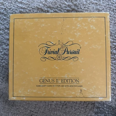 Наборы добавок Trivial Pursuit - Изображение 1 из 4