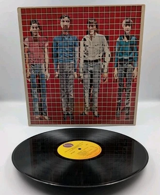 Talking Heads: More Songs 1978 Sire SRK-6058 LP, New Wave/Indie Rock play tested - Image 1 of 4
