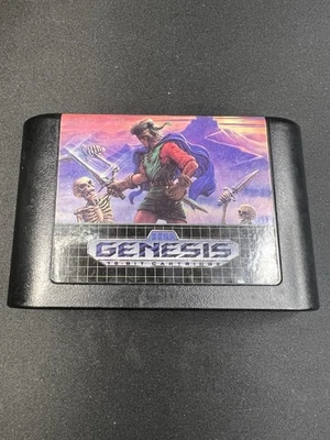 Shining Force (Sega Genesis, 1992) no probado Foto 1 de 3