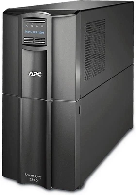 APC 2200VA Smart UPS with SmartConnect, Sinewave, AVR, 120V, - Scratch & Dent - Image 1 of 4