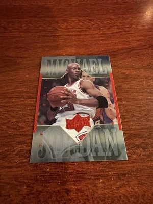 1999 Upper Deck Michael Jordan Athlete of the Century - Michael Jordan #73 - Image 1 of 2