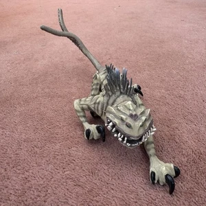 Vintage Star Wars Attack Of The Clones Nexu Arena Beast Action Figure - Picture 1 of 3
