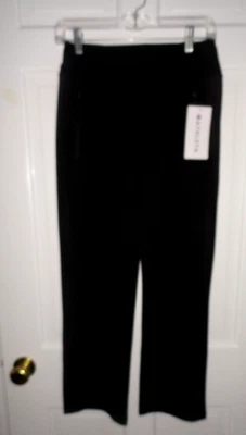 PANTALÓN DE GOLF DE CALLE NEGRO NUEVO CON ETIQUETAS ATHLETA TALLA 6 $129.00 Foto 1 de 4