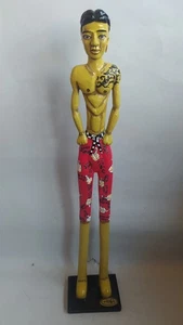 Tom's Drag - Figura Original Surfista (Thomas Hoffmann) 38cm - Picture 1 of 7