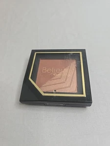 BELIEVE BEAUTY Major Monochrome Matte & Shimmer Blush Duo Color Gallivanter - Bild 1 von 4