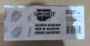 CARQUEST CQ-9007 BOMBILLA FARO HALÓGENO - Imagen 1 de 9