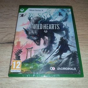 Wild Hearts Xbox Series X - VF - NEUF - Picture 1 of 2