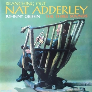 Nat Adderley - Branching Out LP Record Jazz Workshop Vinyl New - Imagen 1 de 1