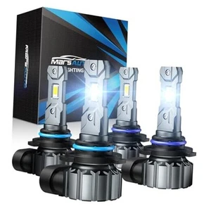 9005 9006 Fog Light HB3 HB4 Bulb Super Bright Cool White - Picture 1 of 7