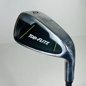 Top Flite 9 Iron 33.5" Junior Flex Jr. Youth Kids Graphite Right Handed - Picture 1 of 8
