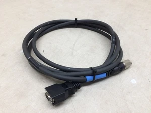 Controlador de cabezal láser Keyence CB-A2 cable conexión cable inspección oblea - Imagen 1 de 6
