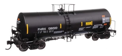 HO Walthers Proto 920-100054 FHRX 136000 40' 14,000-Gallon Molten Sulfur Tank - Image 1 of 4