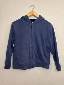 Wonder Nation Hoodie Kids Hooded Sweatshirt Full Zip Size L (10-12) - Picture 1 of 6
