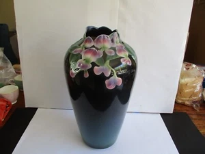 Franz Wisteria Vase XP1817 30cms high - Picture 1 of 6