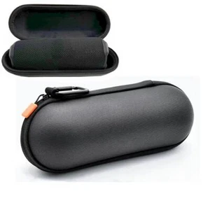 For JBL flip 7 Speaker storage bag Bluetooth-compateble Hard EVA Speaker Case - Picture 1 of 7