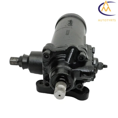 Power Steering Gear Box 27-7501 For 1968-77 Chevy C10 C20 C30 Blazer GMC C25 C15 - Image 1 of 4