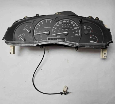 1996-1997 Ford Ranger Speedometer Cluster With MPH Tachometer Assembly Oem Foto 1 de 4