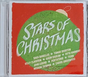 CD Stars of Christmas Sony Compilation Christmas Classics Traditionals NEW - Picture 1 of 2